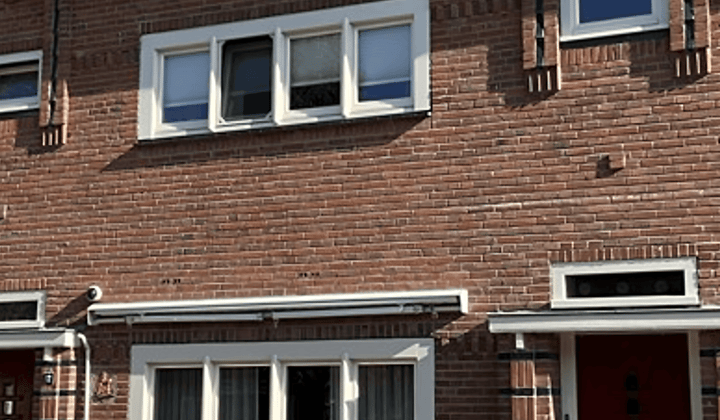 Eengezinswoning 2 slaapkamers met tuin