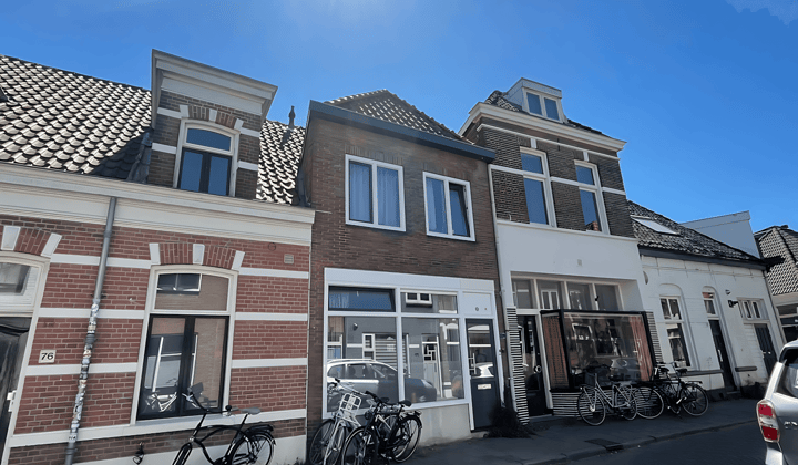 Kamer | 12m² | Molenweg | €570,-
