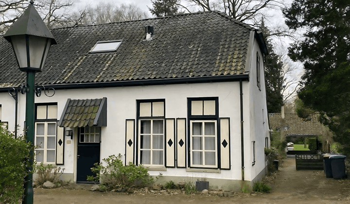 Ruime eengezinswoning met tuin en tijdelijke verhuur