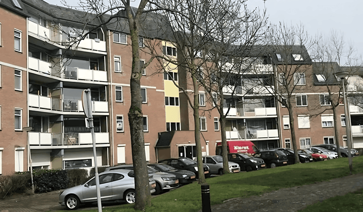 Kamer | 71m² | €815,-