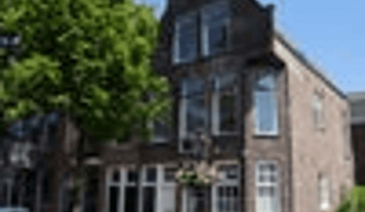 Appartement met wasmachine en gestoffeerd