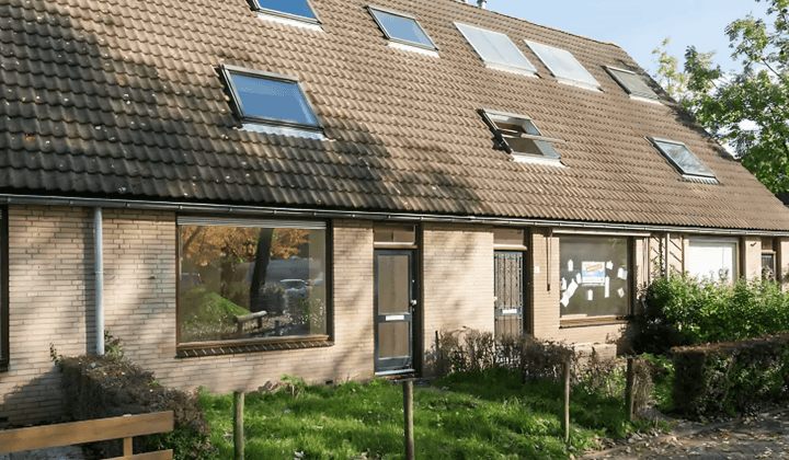 Eengezinswoning met tuin en wasmachineaansluiting