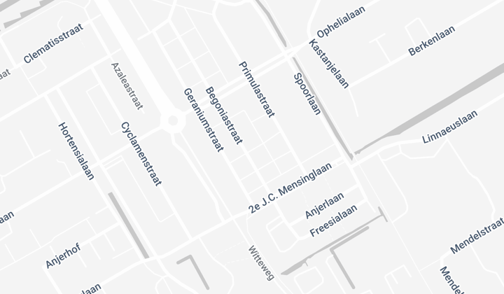 Tussenwoning met tuin en wasmachineaansluiting