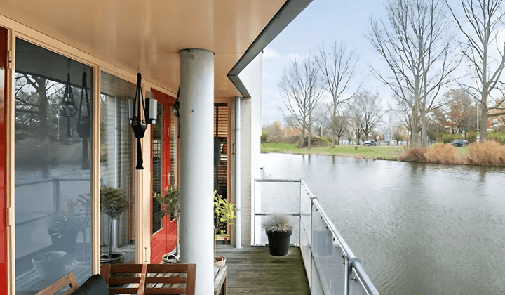 Gemeubileerd appartement met balkon en 1 slaapkamer