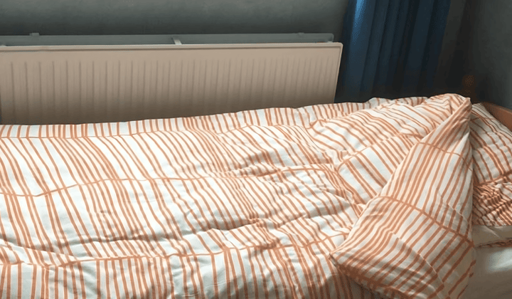 Gemeubileerde studentenkamer zonder huisdieren en rokers