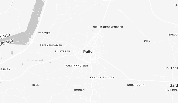 Huis met tuin, parkeergelegenheid en wifi, gemeubileerd en inclusief prijs
