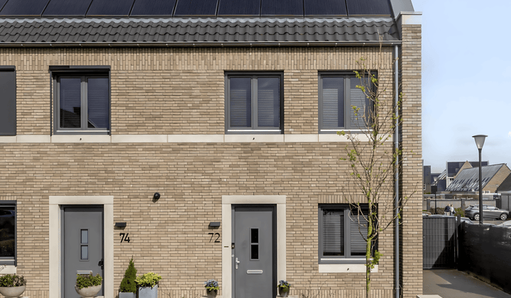 Huis | 120m² | Roskam | €2250,-