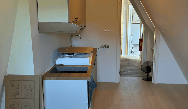 Gestoffeerde kamer met gedeelde voorzieningen en wifi