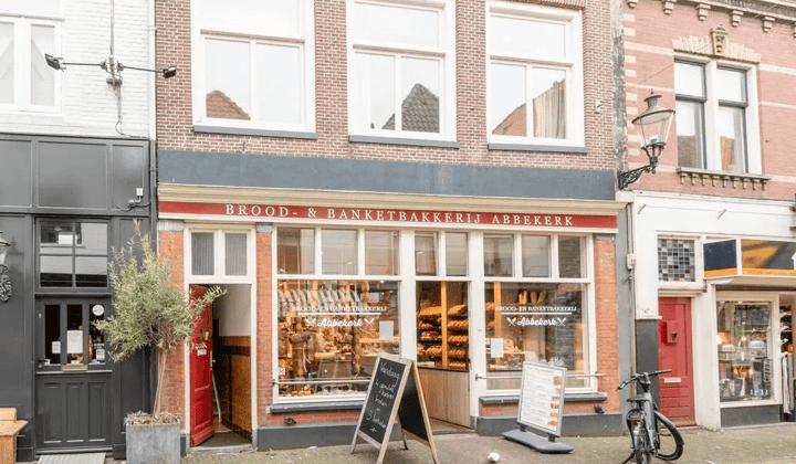 Royaal monumentaal appartement met dakterras en vier slaapkamers