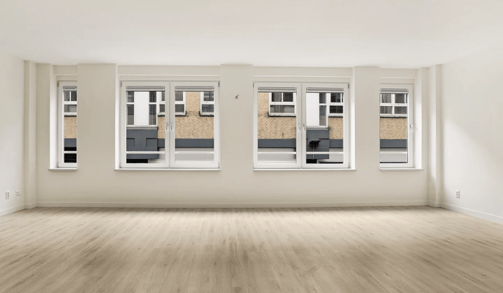 Appartement met Wasmachine en Luxe Badkamer in Centrum