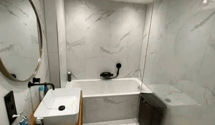 Studio met 1 slaapkamer inclusief prijs