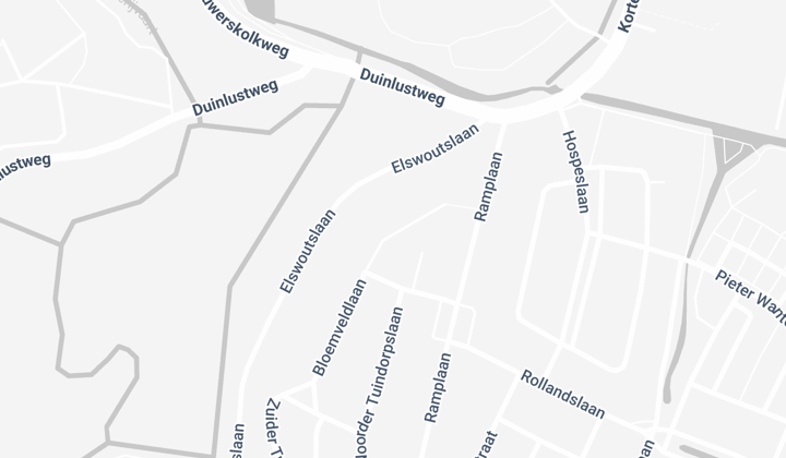 Tussenwoning 2 slaapkamers met tuin en parkeerplek
