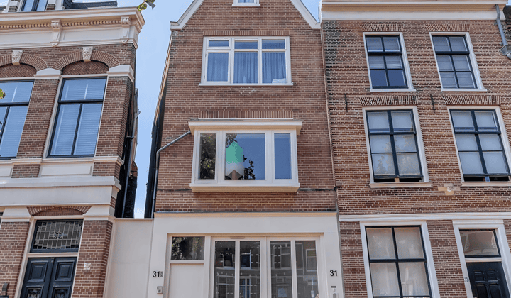 Appartement | 58m² | Nassaulaan | €1950,-