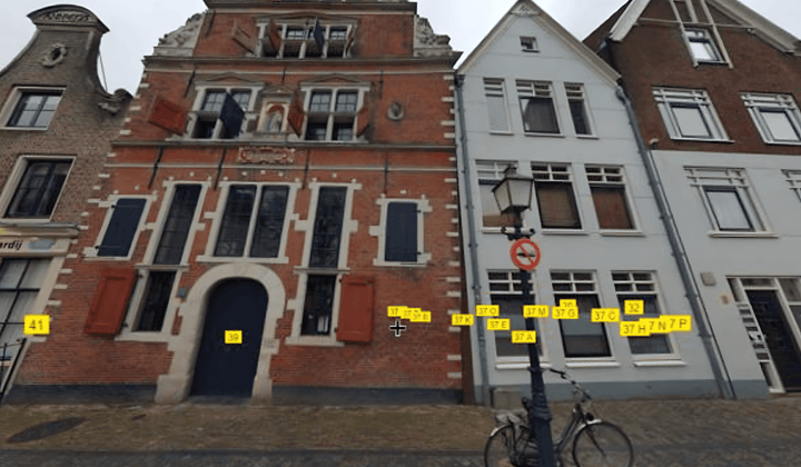Appartement met 1 slaapkamer en geen huisdieren