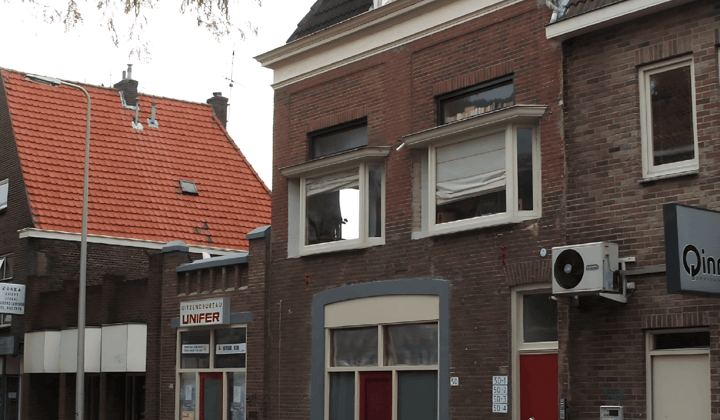 Appartement met aparte slaapkamer en langetermijnhuur