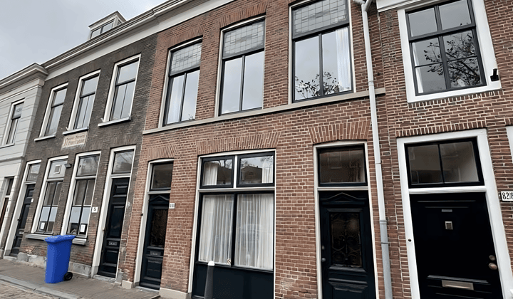 Gemeubileerd huis met tuin en 2 slaapkamers