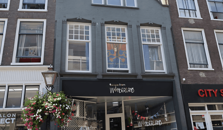 Gemeubileerd appartement in monumentaal pand met huurprijs inclusief