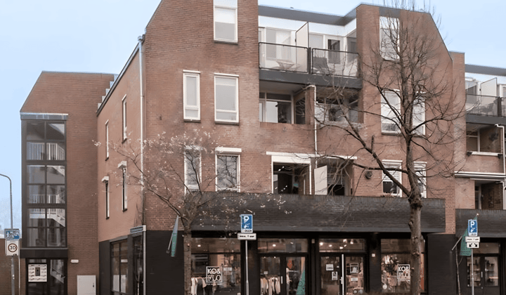 Appartement | 65m² | €1250,-