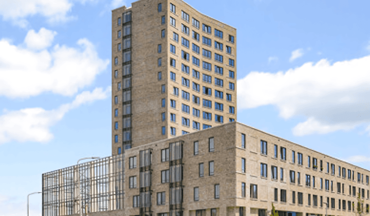 Gestoffeerd en Gemeubileerd Appartement met Parkeerplek