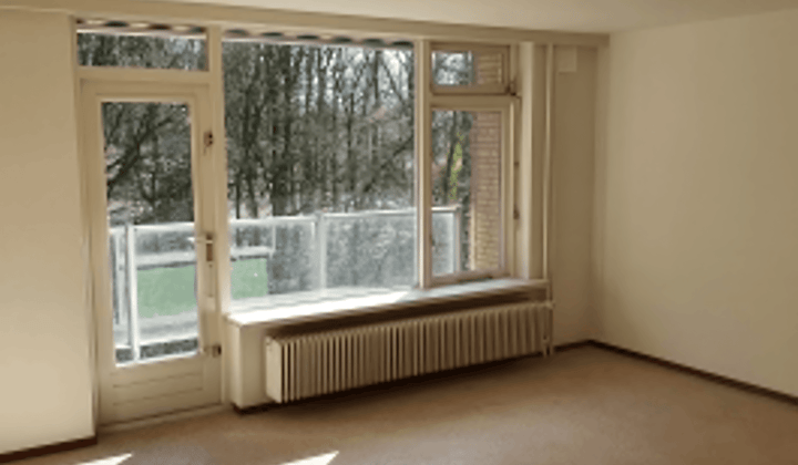 Studio met Balkon en Parkeerplek, tijdelijk en zonder huisdieren