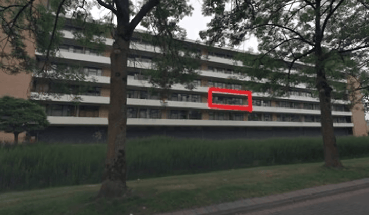 Appartement met balkon en parkeergelegenheid geschikt voor senioren