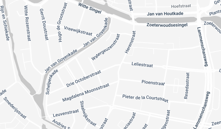 Kamer met eigen wastafel en zonnig dakterras
