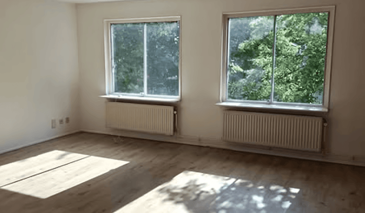 Appartement met Balkon en 2 Slaapkamers