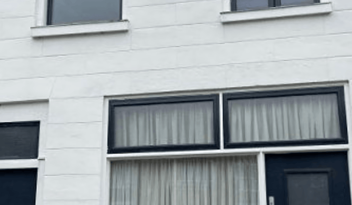 Studio 1 slaapkamer 33m² gemeubileerd met wasmachineaansluiting