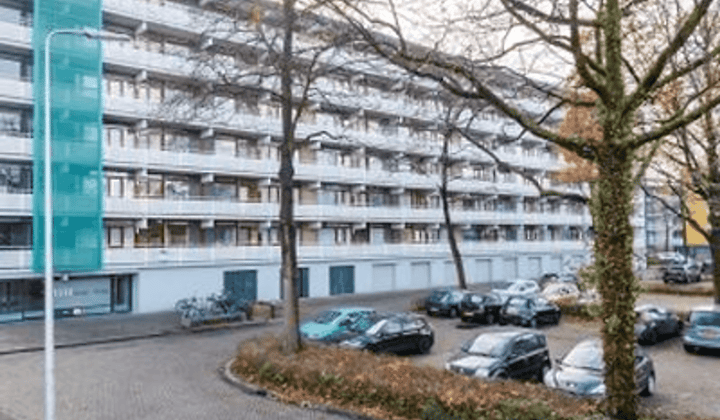 Appartement met 4 kamers en 89 m², registratie mogelijk