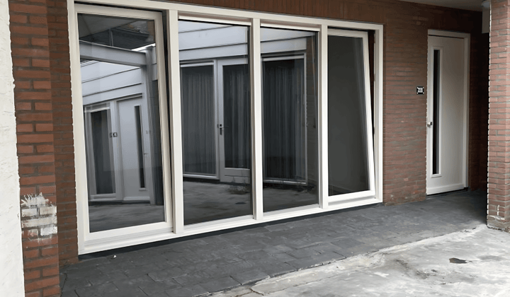 Appartement met Patio en Parkeervergunning