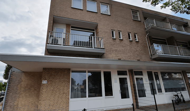 Appartement | 47m² | €1150,-