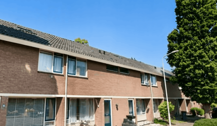 Eengezinswoning met tuin en 3 slaapkamers