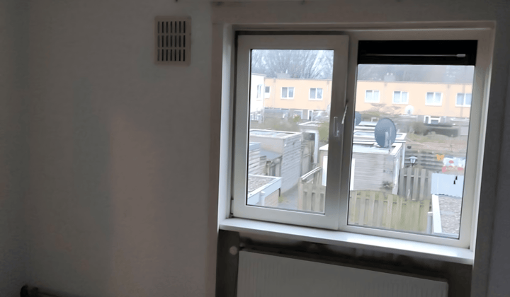 Kale kamer zonder huisdieren