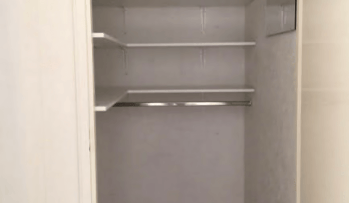 Appartement met tuin en woningruilmogelijkheid