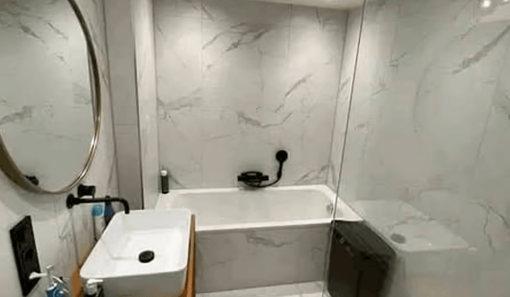 Studio met 1 slaapkamer inclusief kosten