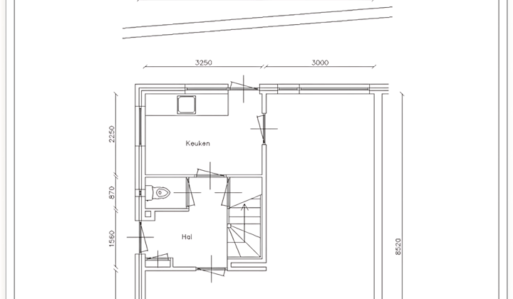 Appartement met tuin en woningruil mogelijk