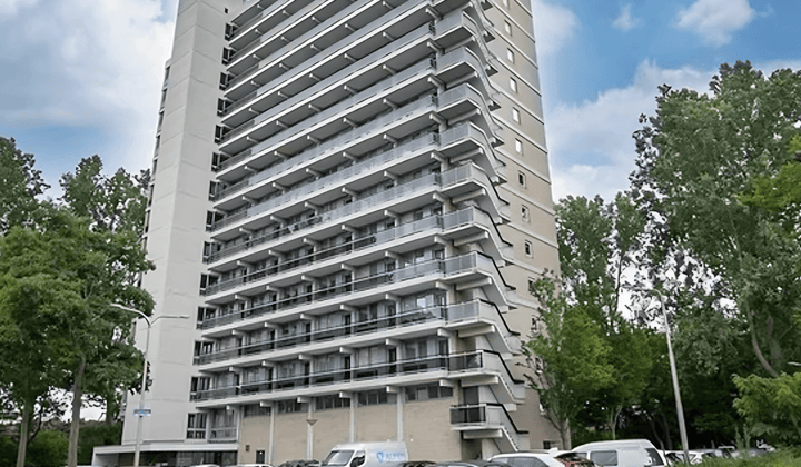Appartement met Balkon en Woningruil Mogelijkheid