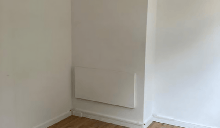 Gestoffeerde kamer 13m² met gedeelde voorzieningen