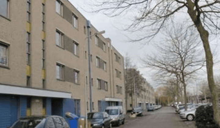 Appartement met 3 kamers en ruime indeling