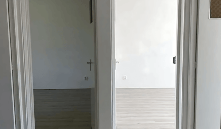 Appartement met 3 slaapkamers en woningruil