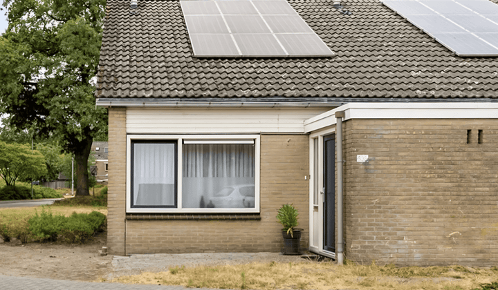 Kamer | 85m² | €1120,-