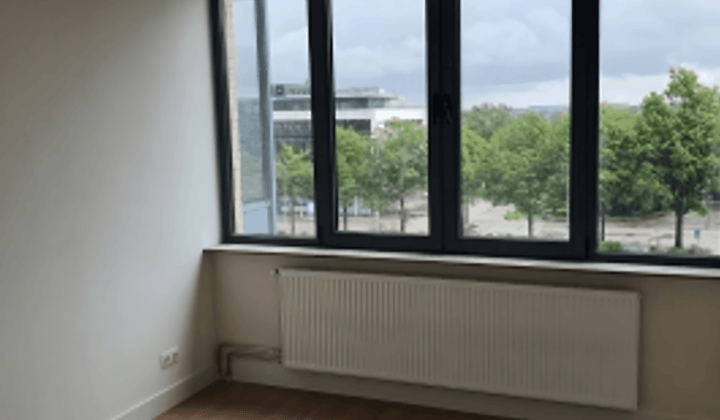 2-kamer appartement met balkon en geen huisdieren