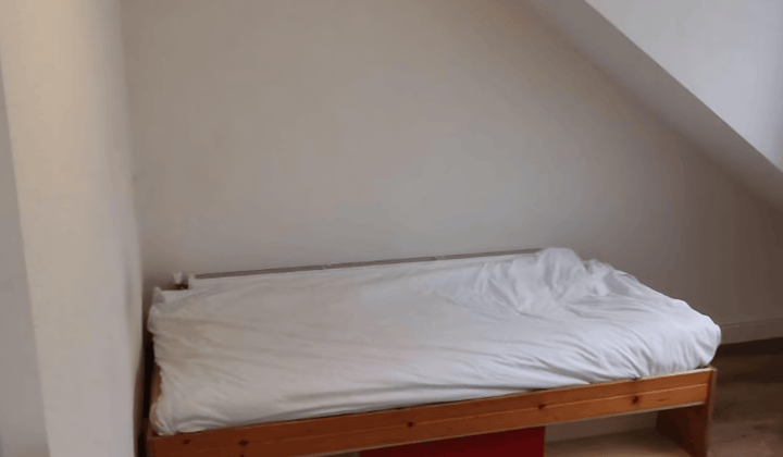 Gemeubileerde kamer met wasmachine en wifi