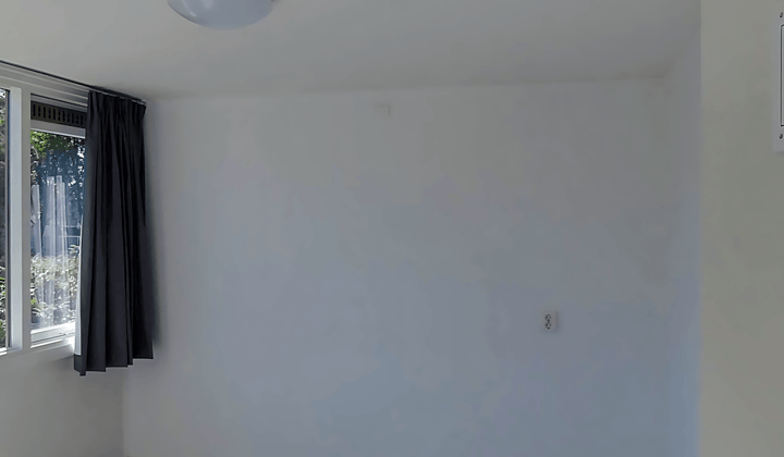Gestoffeerde kamer met tuin en wifi in stadscentrum