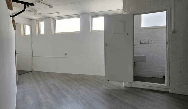 Zelfstandige studio zonder huisdieren in het centrum