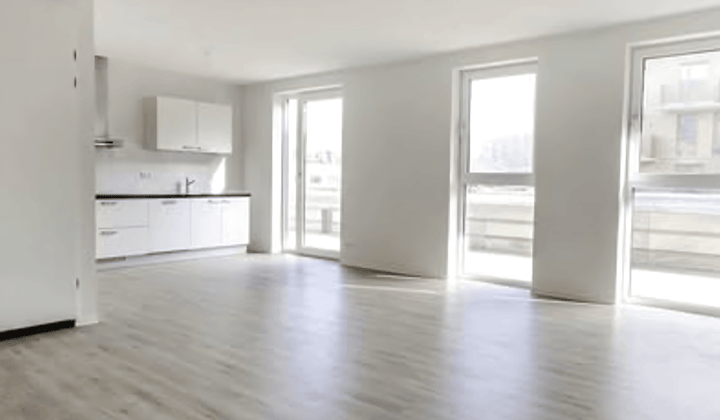 Zelfstandig 2-kamer appartement
