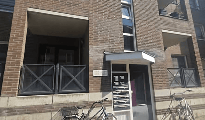 Gemeubileerde studentenkamer met all-in prijs