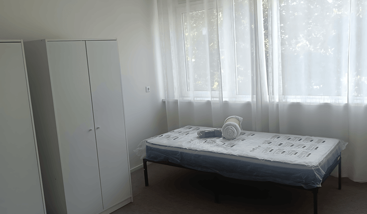 Gemeubileerd appartement 1 slaapkamer