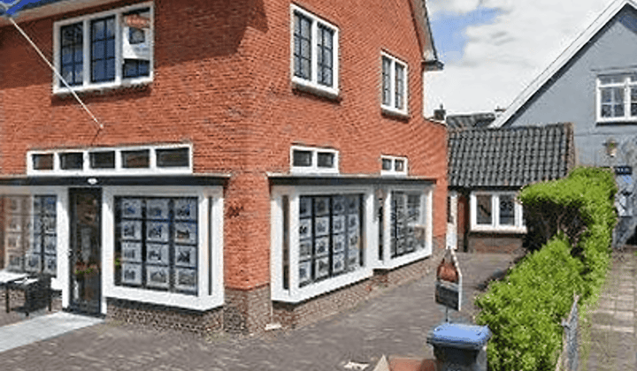 Modern appartement met balkon en twee slaapkamers