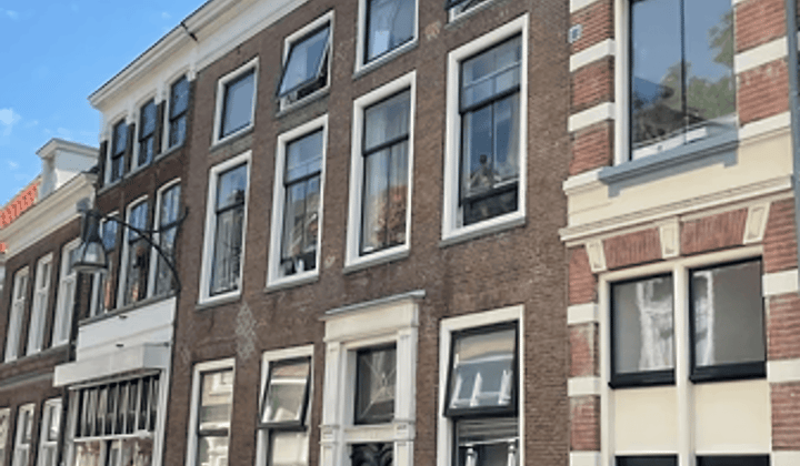Appartement met 1 slaapkamer en gestoffeerd